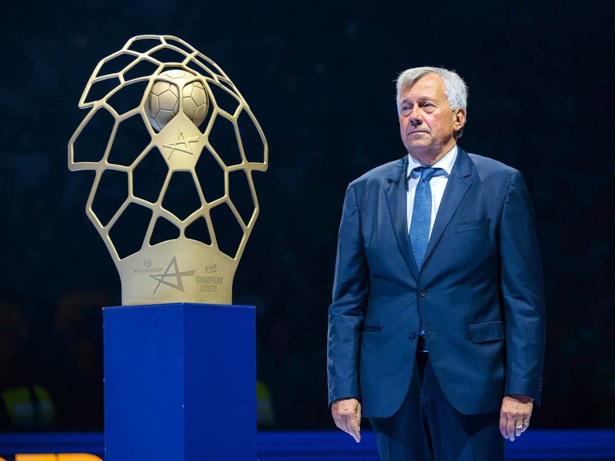  Novi format Lige šampiona u rukometu 