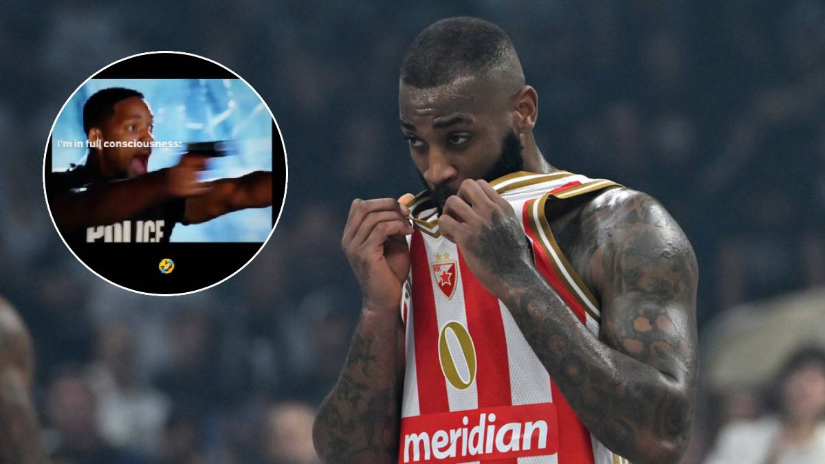  Kodi Miler Mekintajer poruka na instagramu 