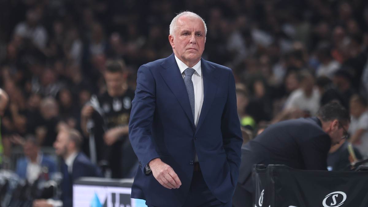  Željko Obradović ne razmišlja o novom angažmanu 