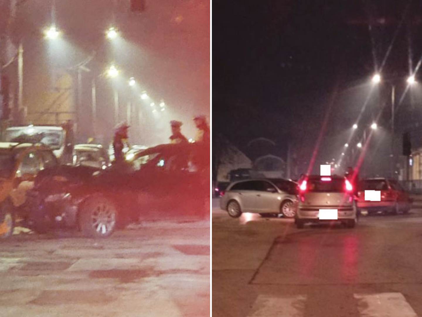  Saobraćajka u Prijedoru Urije 