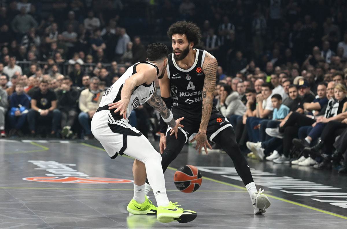  Hrvatski komentator o košarkašima Partizana  