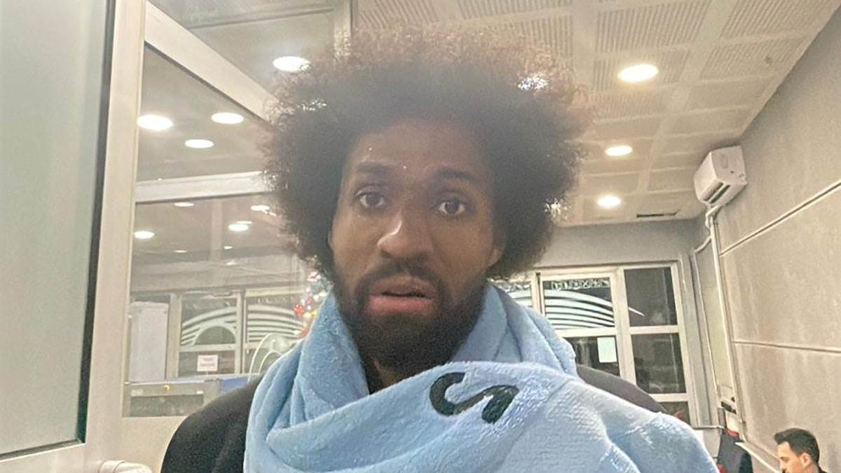  parker zelim da igram kosarku 