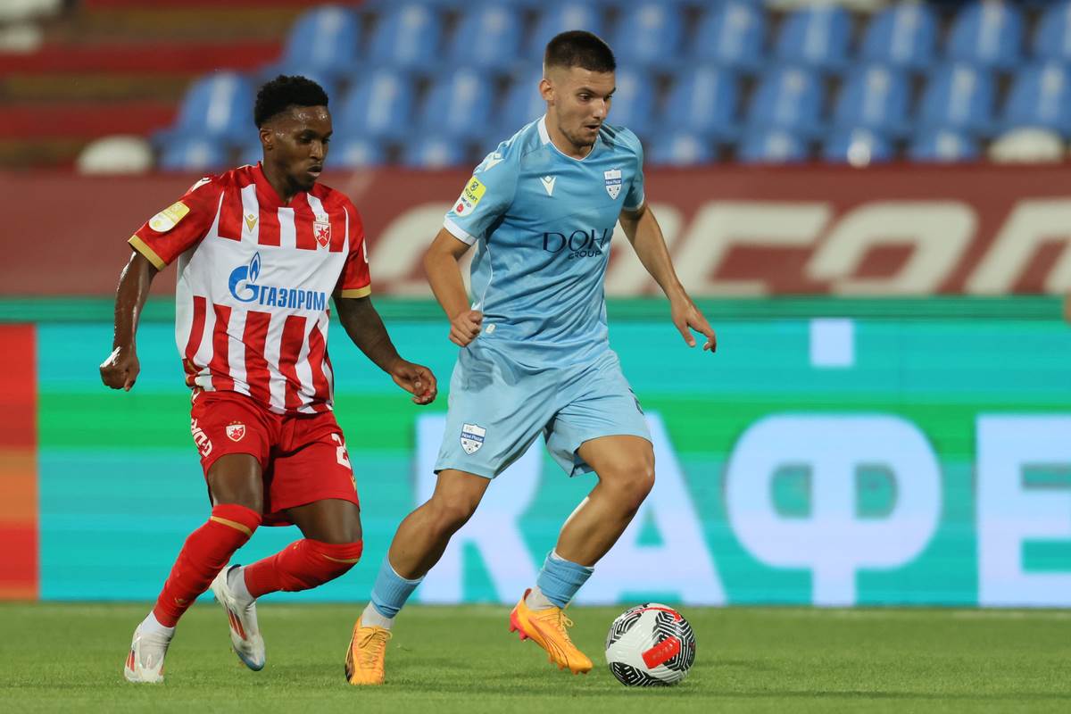  dragan bojat dosao u zvezdu i ide u ofk beograd 