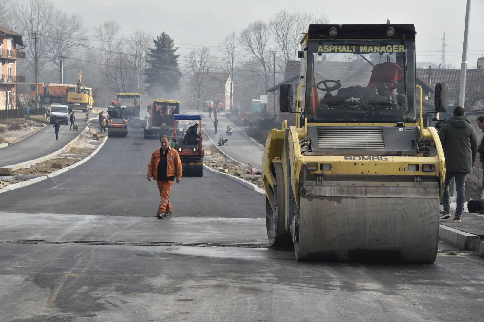  Nema prepreka da se nastavi sa izvođenjem radova na mostu u Česmi 