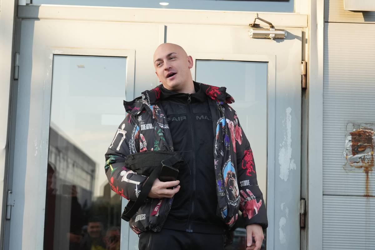  Desingericu žena opet izbacila iz kuće 