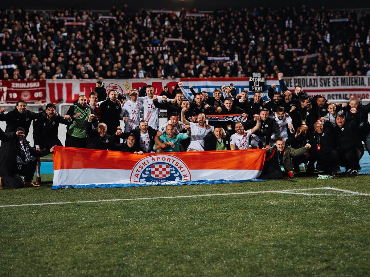  HŠK Zrinjski Mostar 