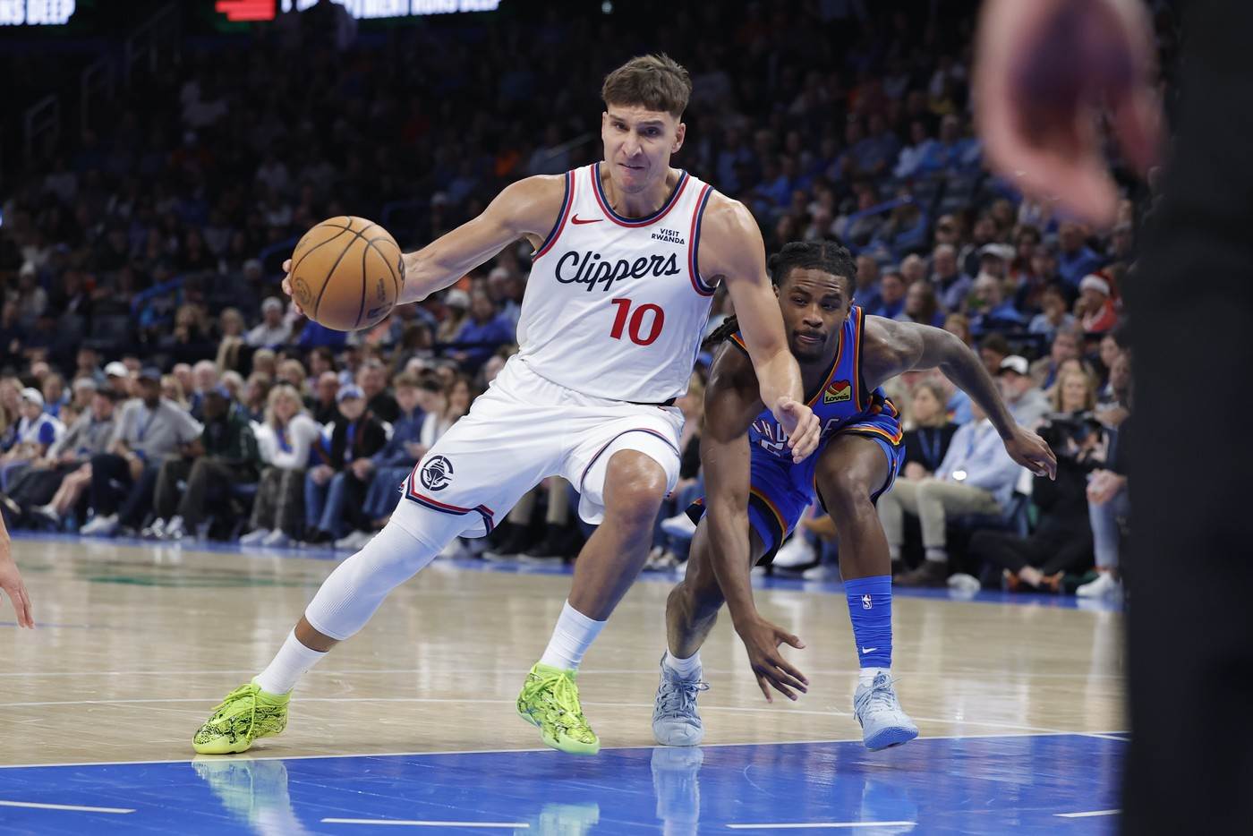  Bogdan Bogdanović postigao 14 poena 