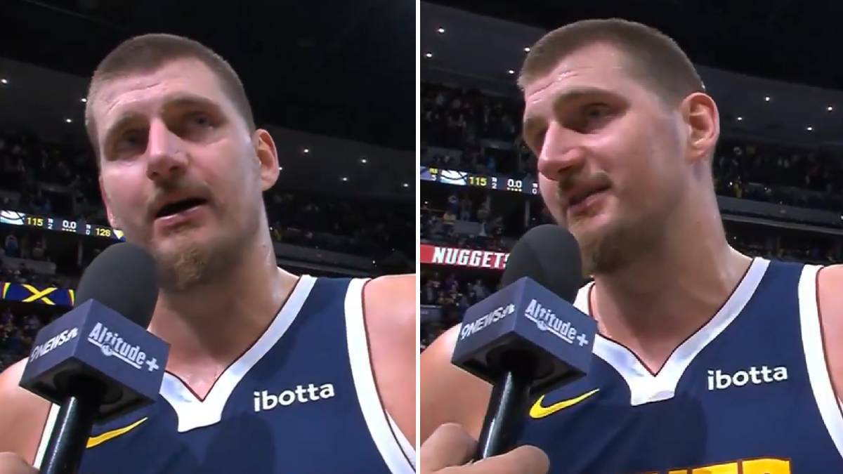 Nikola Jokić komentarisao rekord NBA lige 