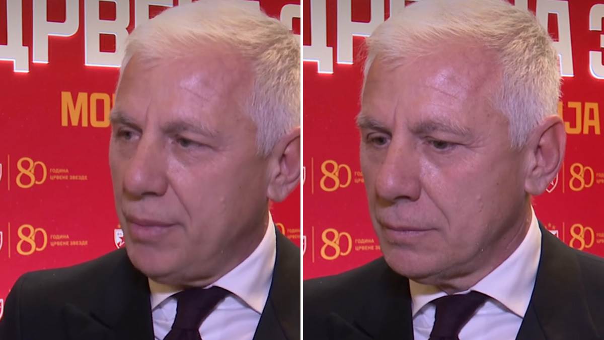  Vladimir Jugović želi Crvenu zvezdu u finalu Lige šampiona 