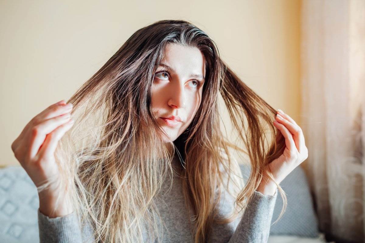  Trikovi da se kosa ne masti 