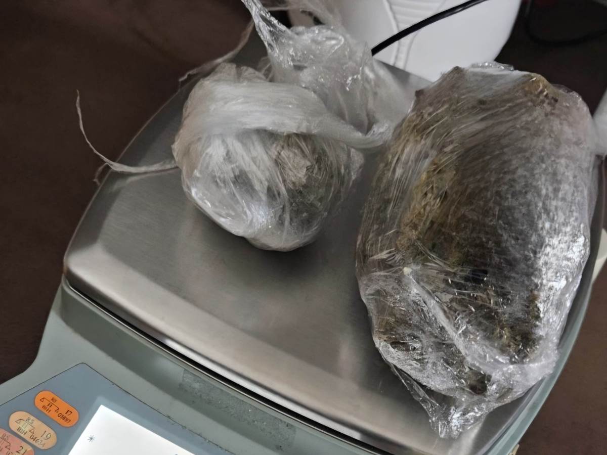  Uhapšeni Banjalučani, pronađena marihuana 