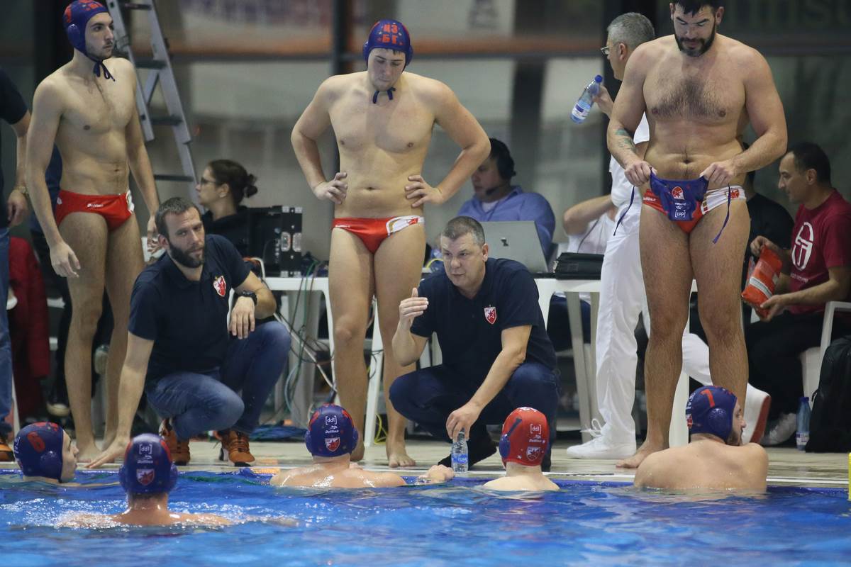  VK Crvena zvezda u velikom problemu 