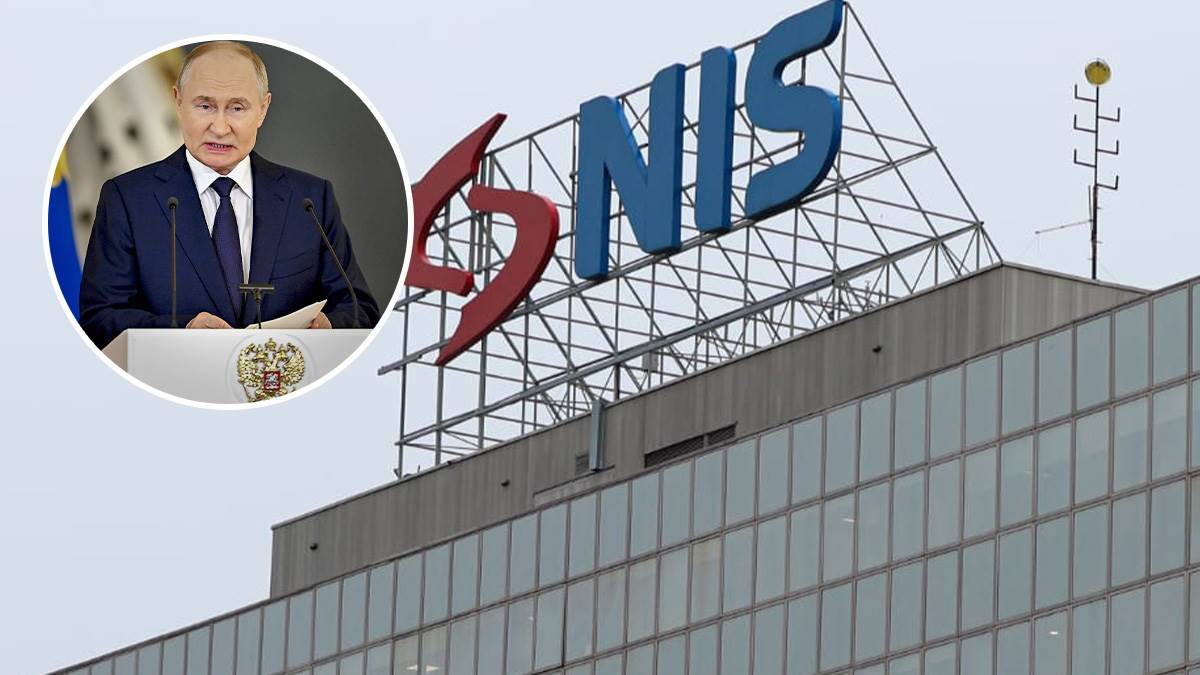  Vladimir Putin o NIS-u 