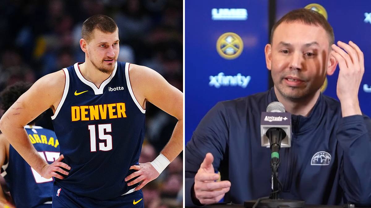  Dejvid Adelman hvali Nikolu Jokića 