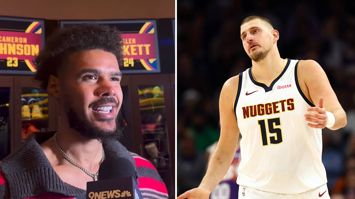  Kem Džonson o uspjehu Jokića 