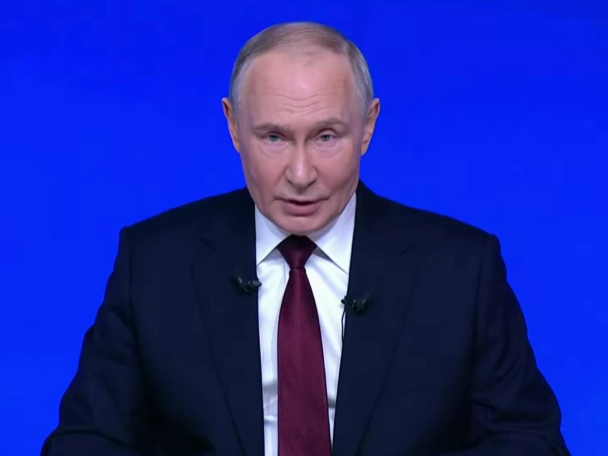  Putin o zamrznutim ruskim sredstvima u EU 