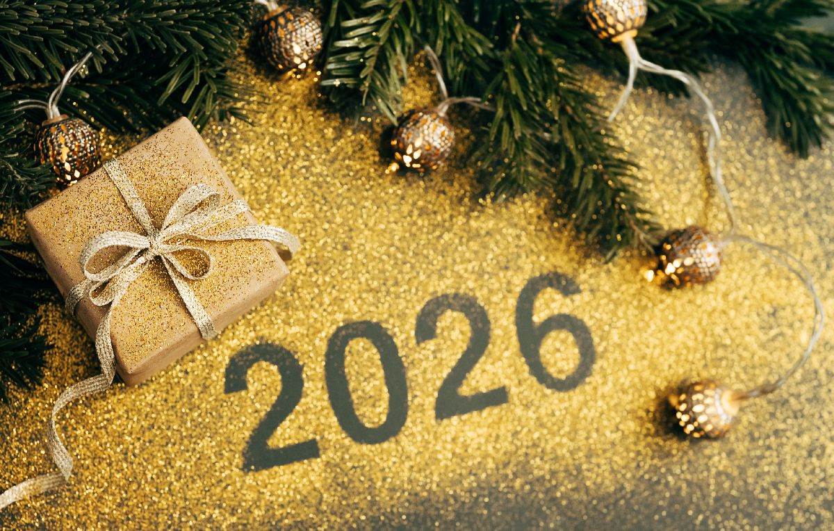  Najsrećnije boje za Novu 2026. godinu 