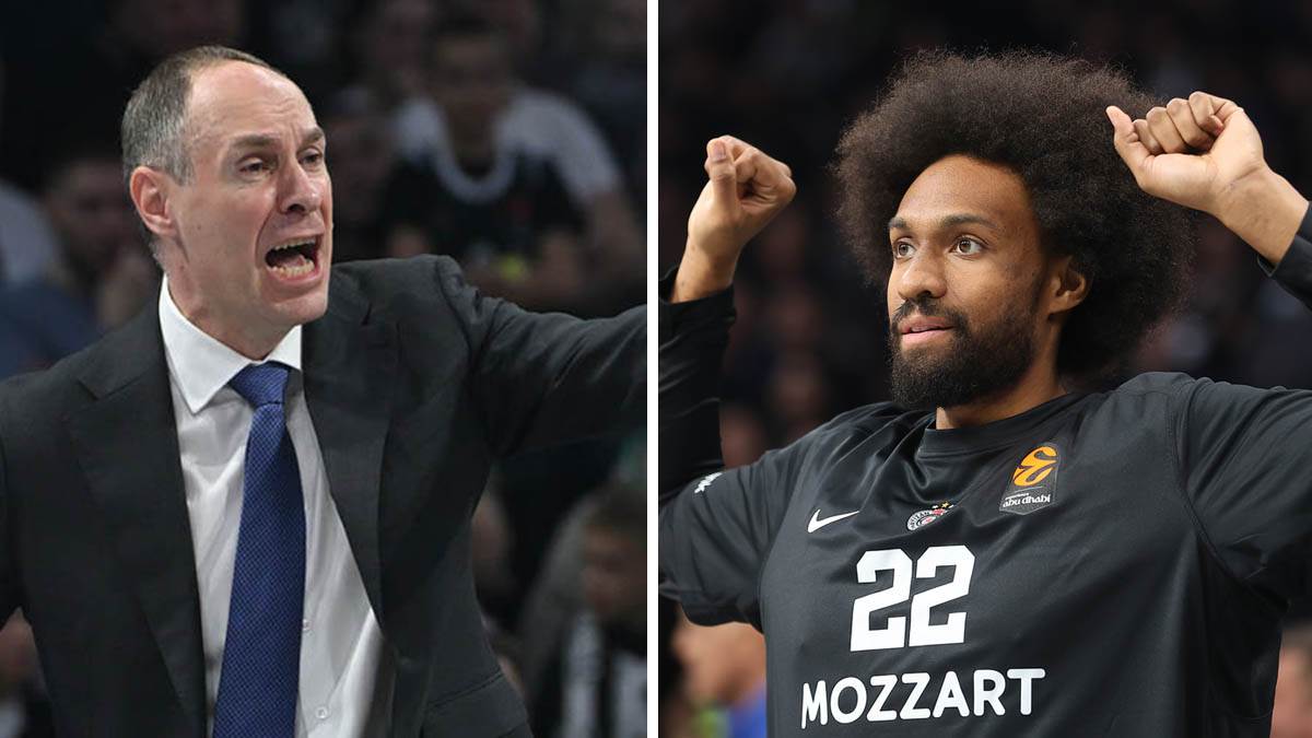  Mirko Ocokoljić se svađao sa Džabarijem Parkerom 