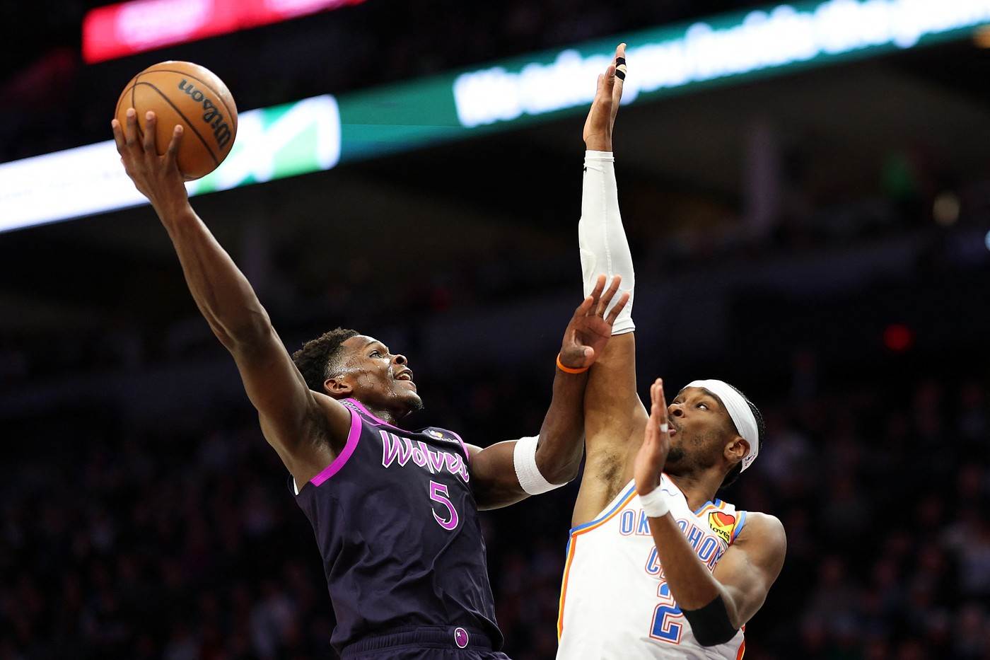  Minesota pobijedila Oklahomu 