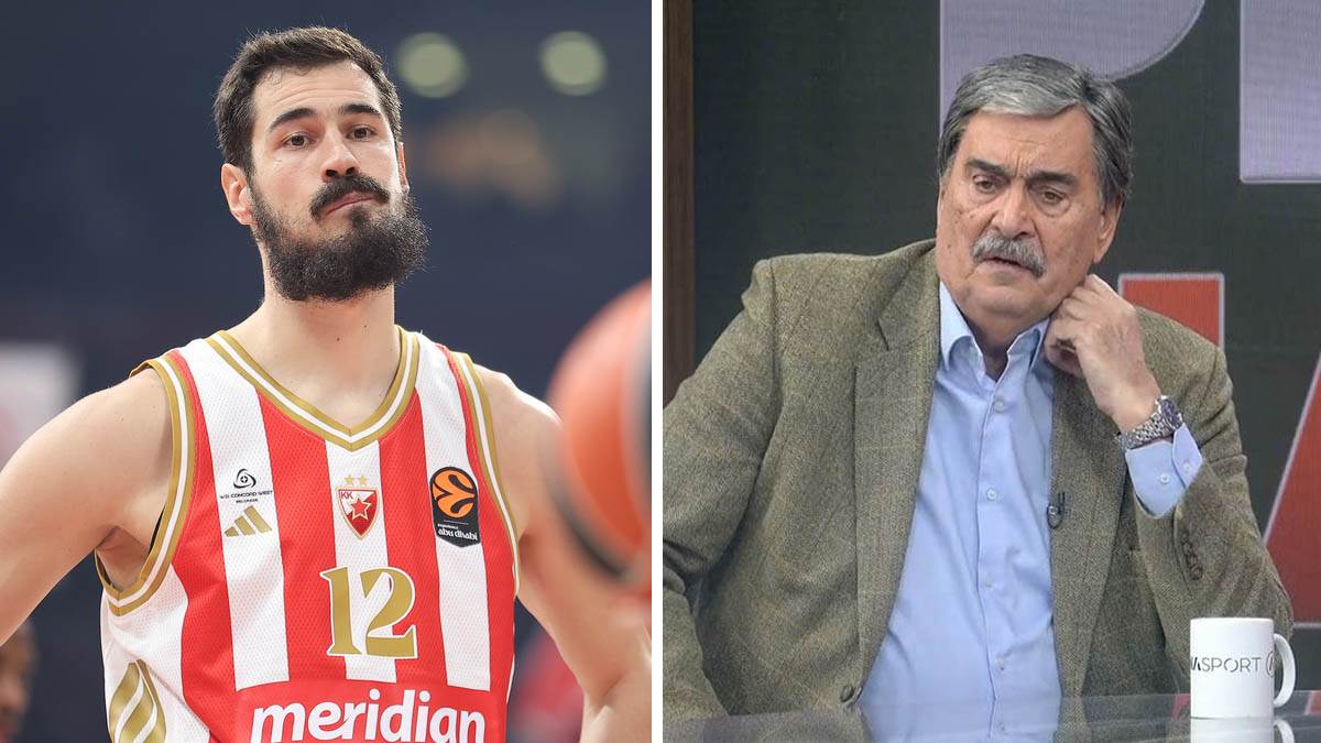  Vlade Đurović o pobjedi Crvene zvezde protiv Virtusa 