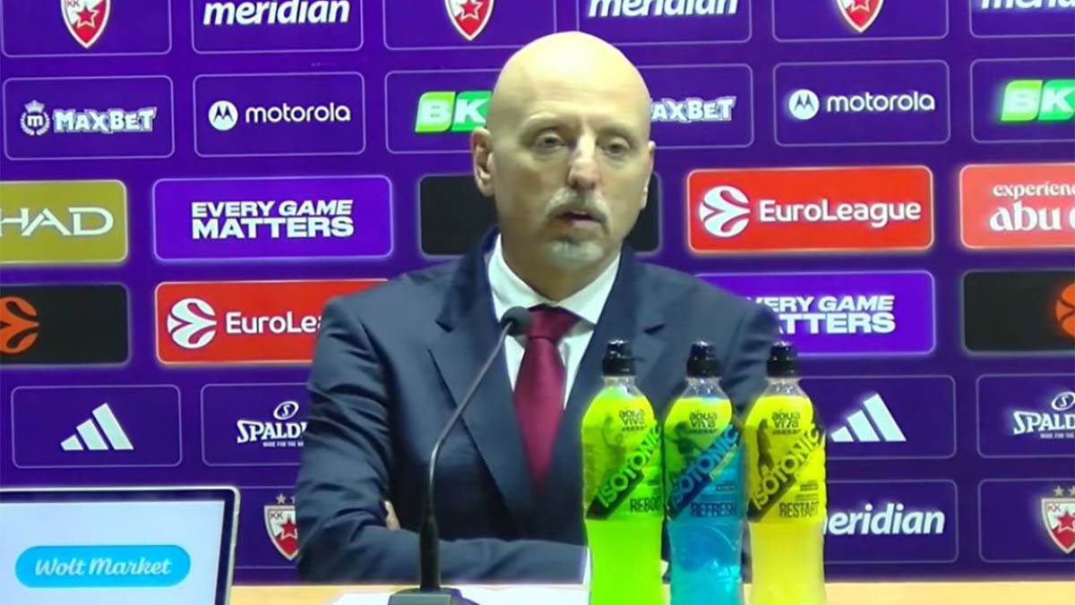  Saša Obradović o pobjedi protiv Virtusa 