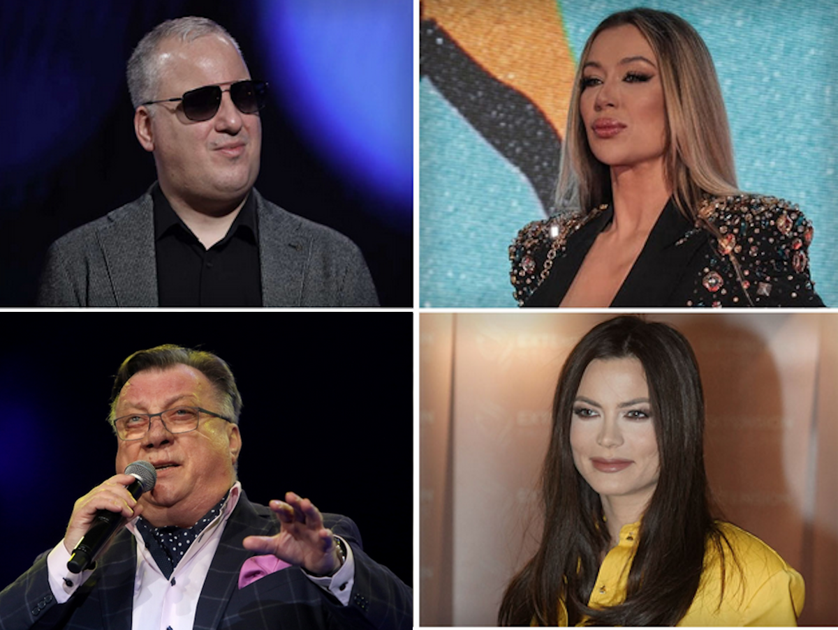  Najslušanije domaće pjesme na tiktoku 2025. 