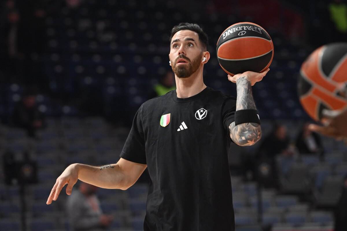  Luka Vildoza o porazu Virtusa od Crvene zvezde 