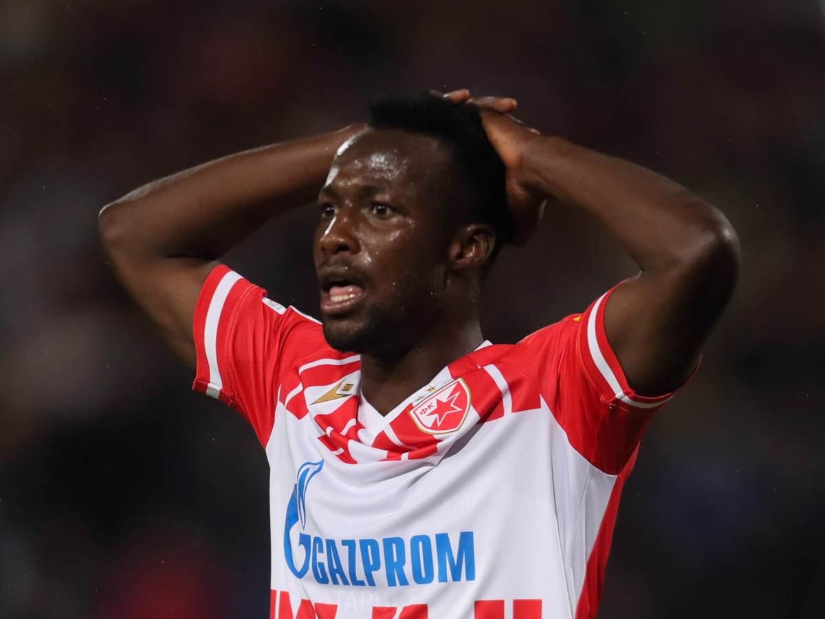  Osman Bukari potpisao za Viđev iz Lođa 