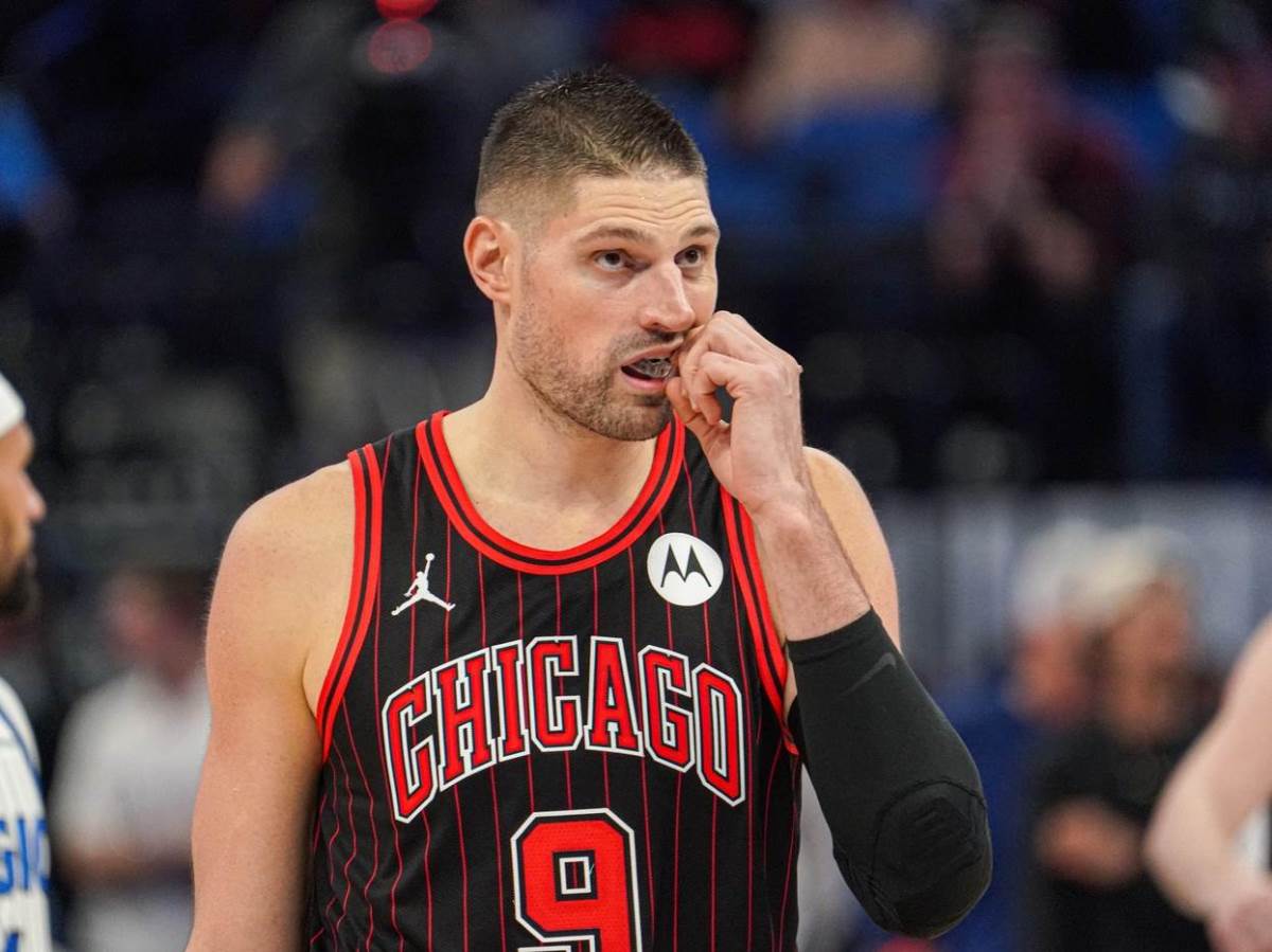  Odličan meč Nikole Vučevića 