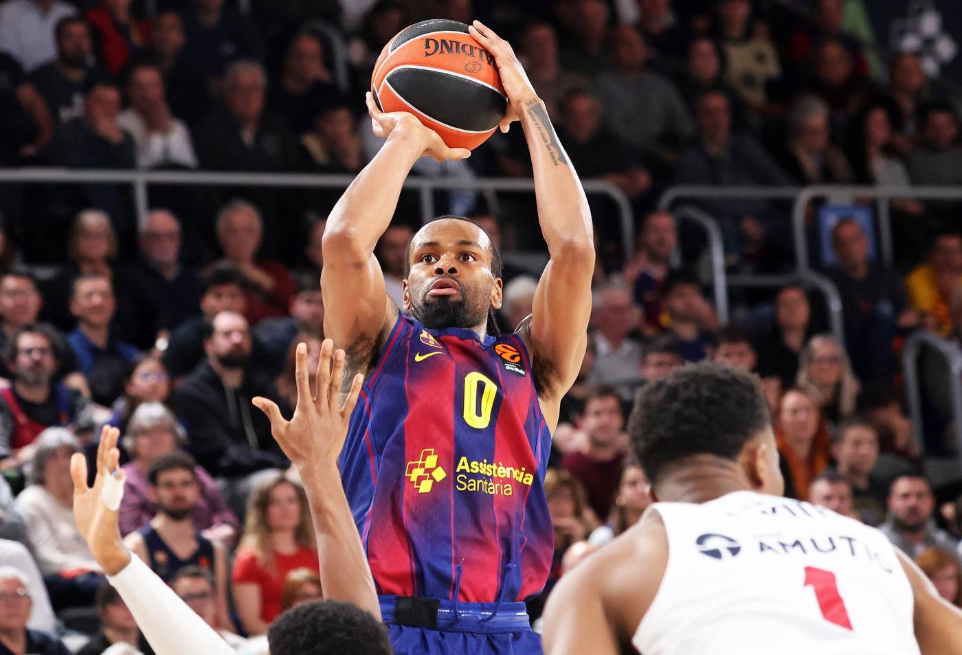  Kevin Panter MVP Evrolige 