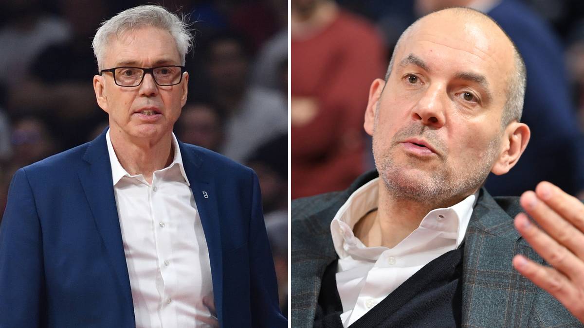  KK Bajern otpustio Gordona Herberta  