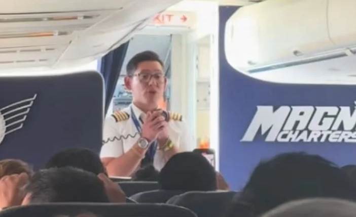  Pilot se zaključao u kabinu i odbio let jer pet mjeseci nije primio platu 