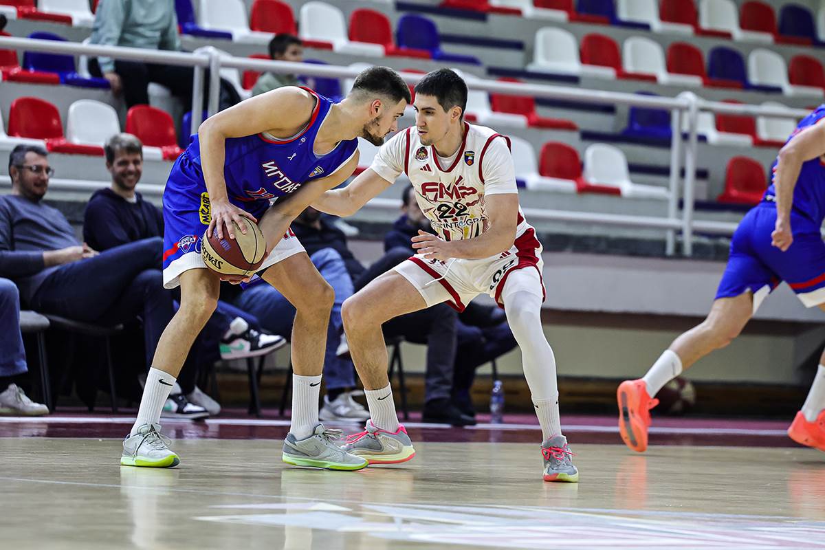  Igokea pobijedila nakon mjesec i po  