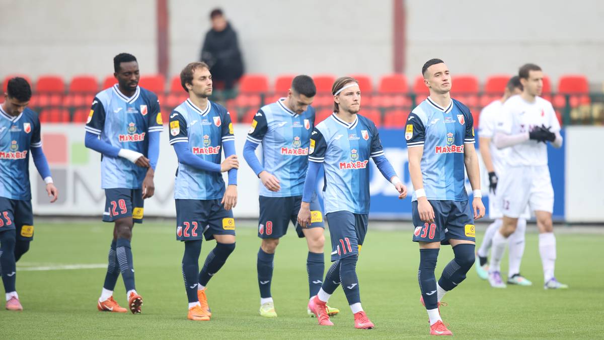  Vojvodina pobijedila Javor  