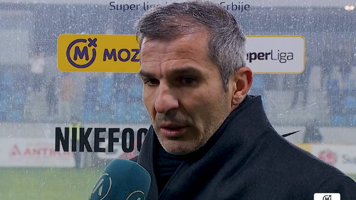  Nenad Stojaković o utakmici IMT Partizan  