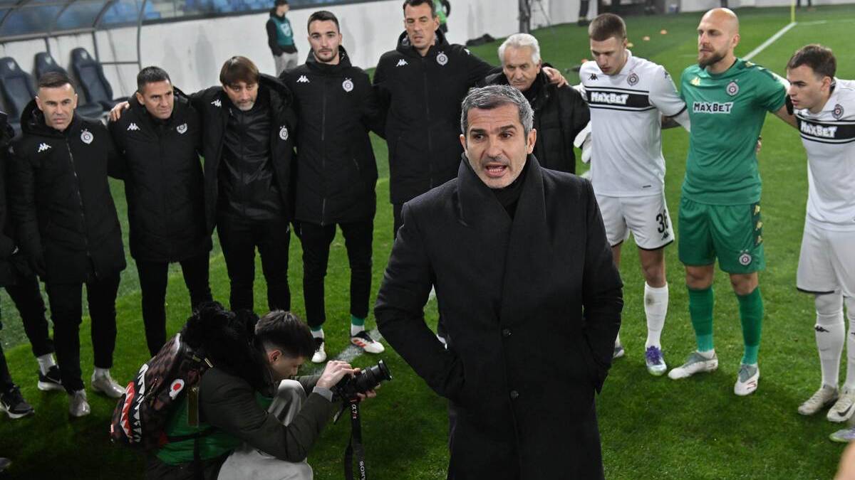  Nenad Stojaković o igračima Partizana prerano su poletjeli  