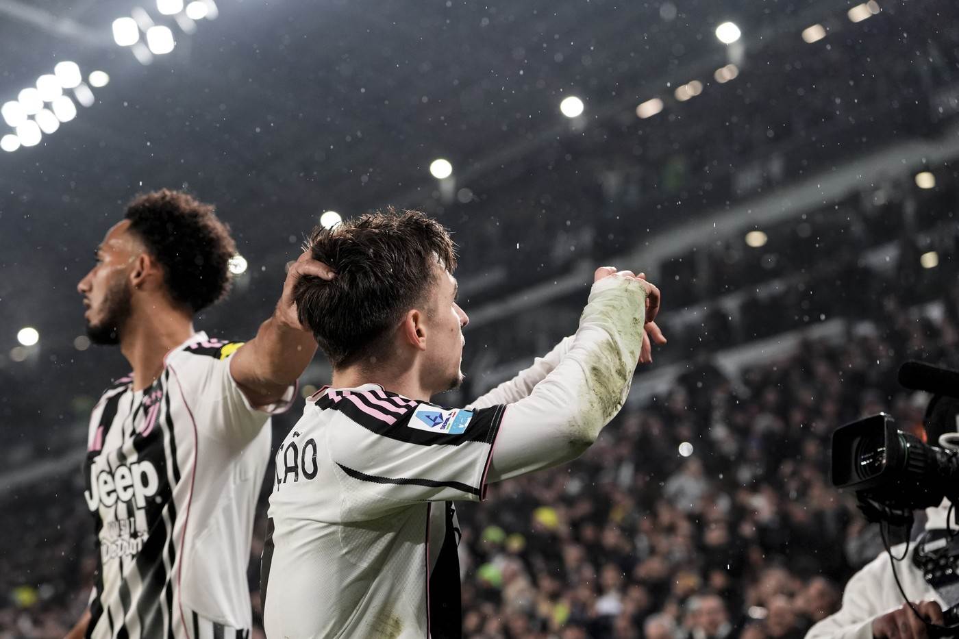  Juventus pobijedio Romu 2:1 