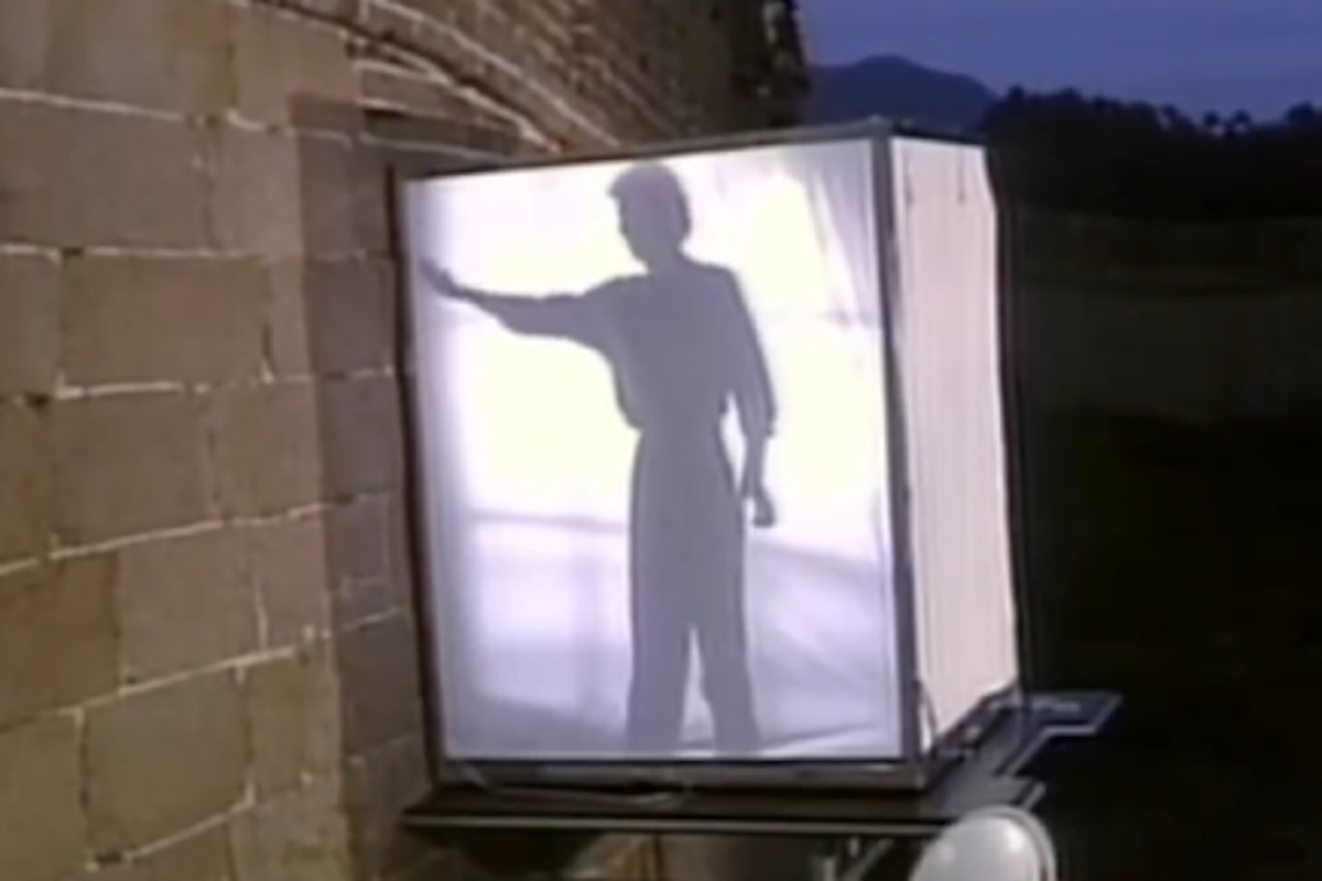  Kako je Dejvid Koperfild prošao kroz Kineski zid? 