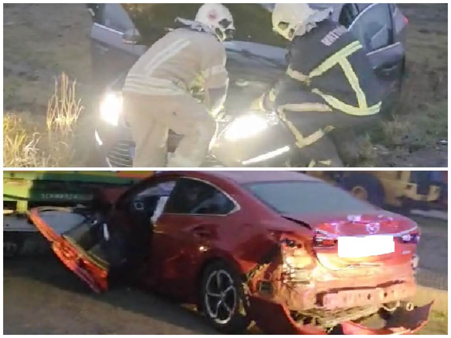  Teška saobraćajka kod Prijedora: Troje povrijeđenih, učestvovala tri vozila (FOTO/VIDEO) 