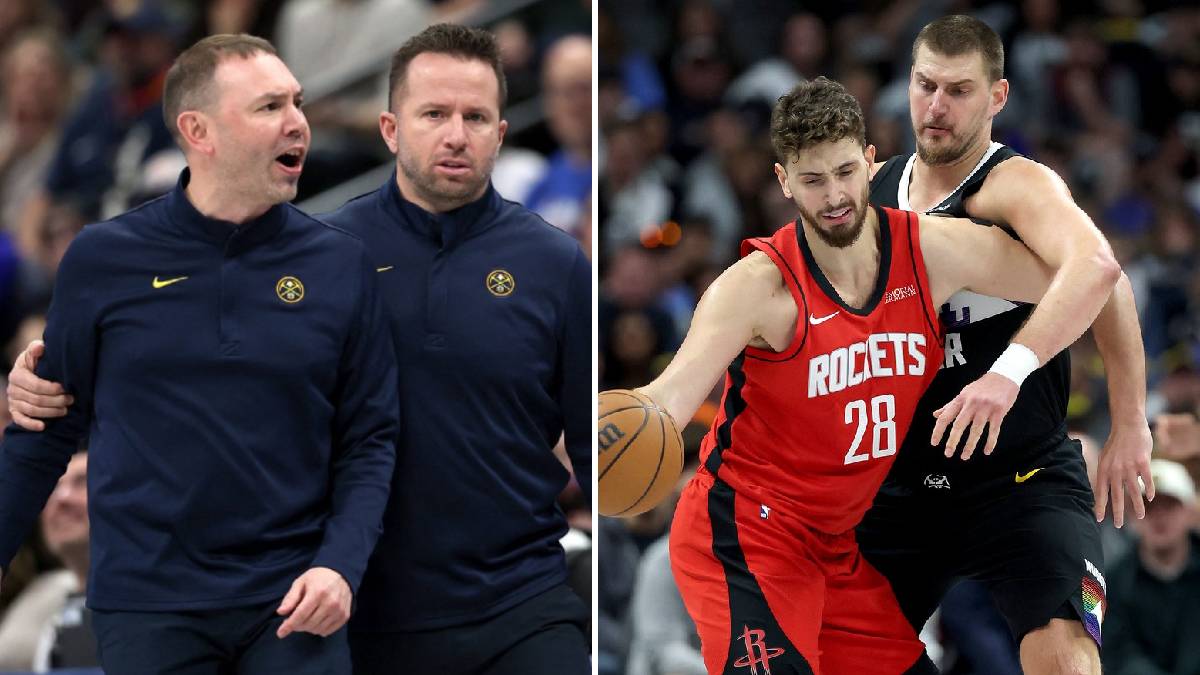  Dejvid Adelman o faulovima nad Nikolom Jokićem 