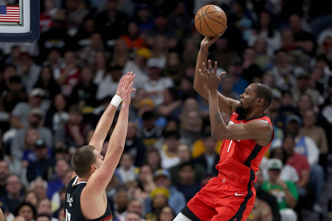  Kevin Durent hvali Nikolu Jokića 