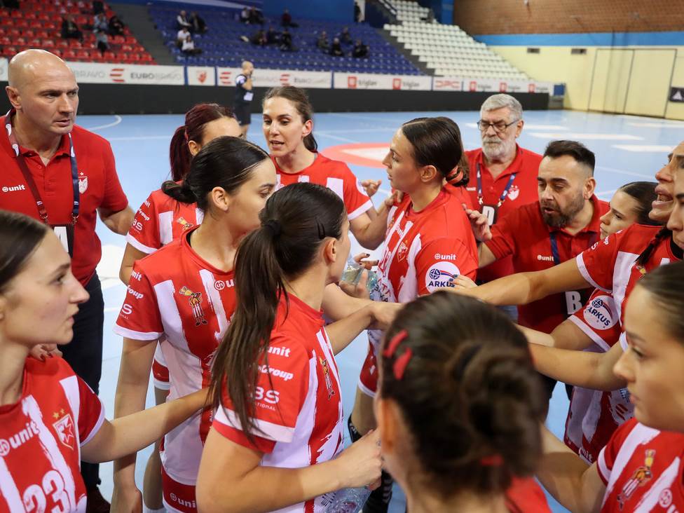  Velike promjene u ŽRK Crvena zvezda  