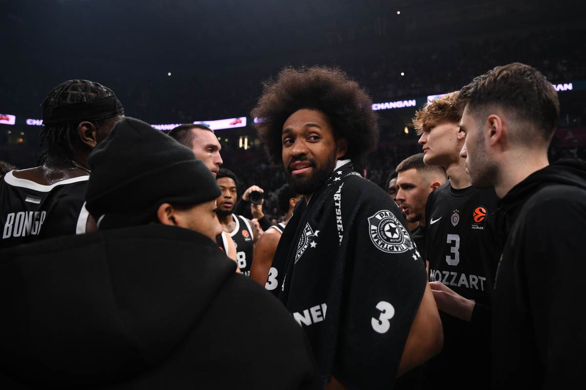  Da li Džabari Parker ostaje u Partizanu oglasio se agent  