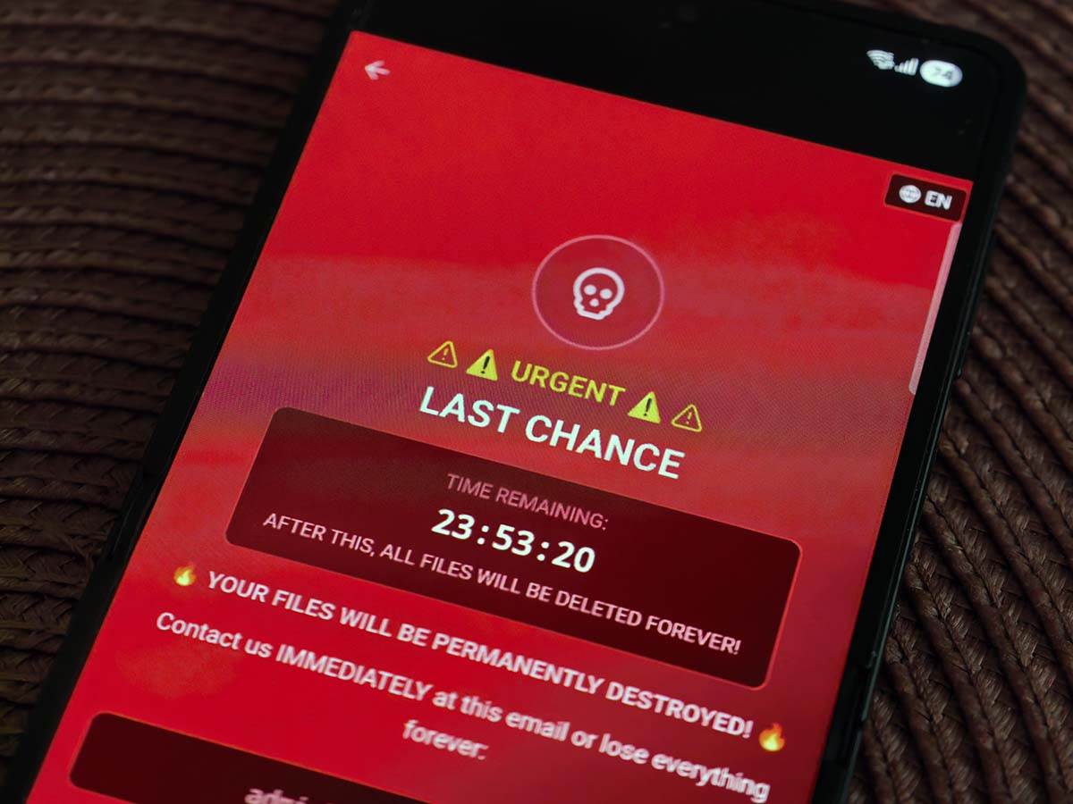  DroidLock zaključava uređaje i briše podatke 