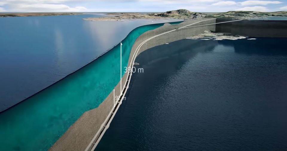  Norveška gradi najduži i najdublji podvodni tunel na svijetu (FOTO/VIDEO) 