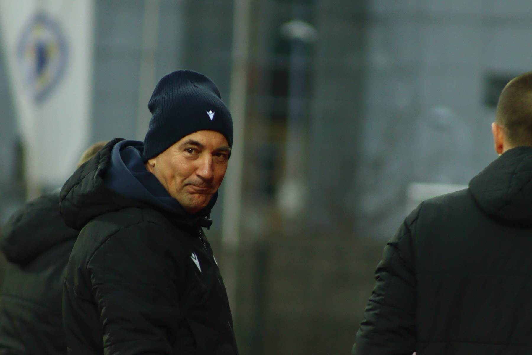  Igor Štimac Fk Sarajevo FK Velež mali klubovi taoci navijača 