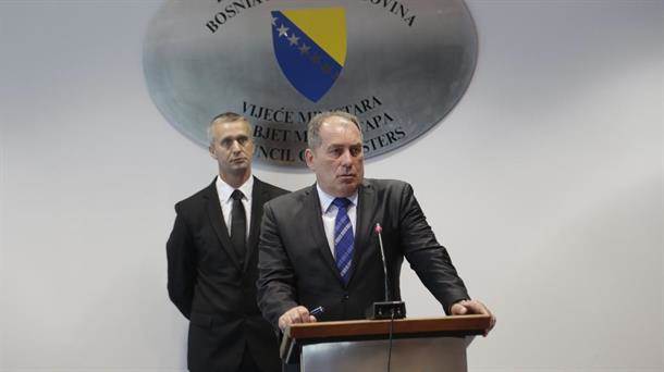  Sjednica Savjeta ministara o napadu na Vučića 