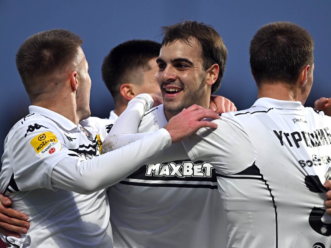  FK Partizan Jovan Milošević 