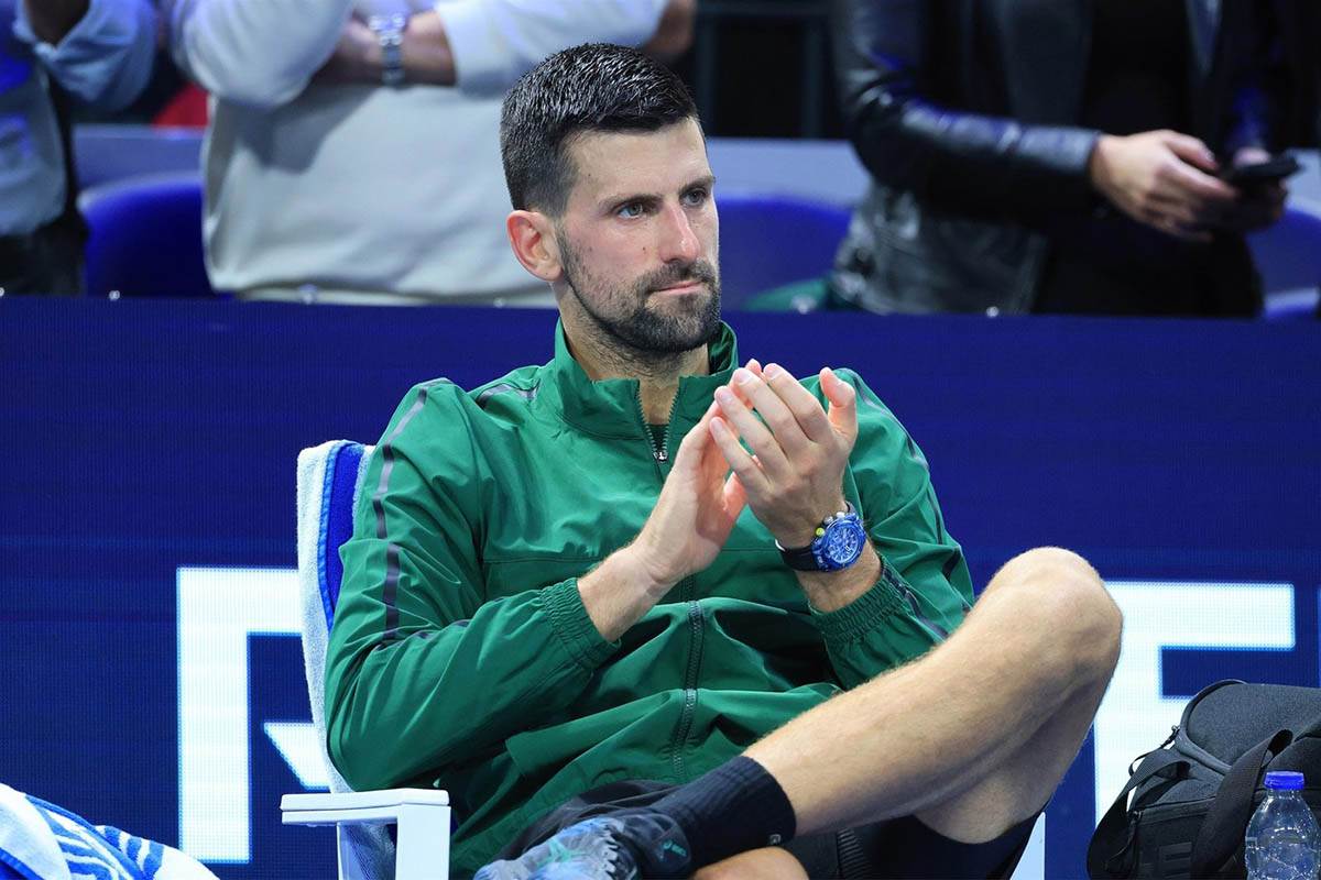  Markos Bagdatis o penzionisanju Novaka Đokovića 