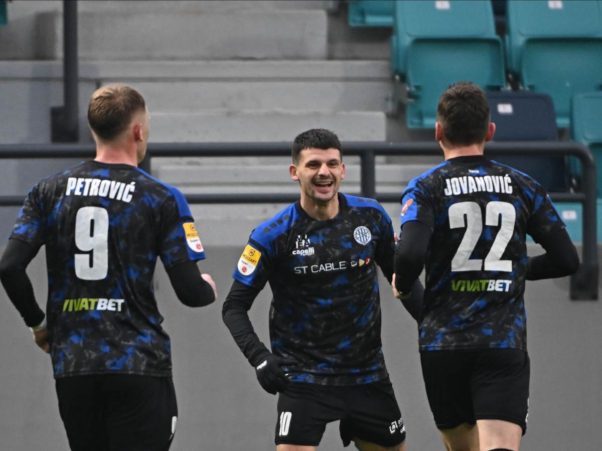  Sjajan gol Andreja Todorskog u Superligi Srbije 